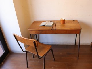アンティーク家具 テーブル デスク - Pineflat Antiques