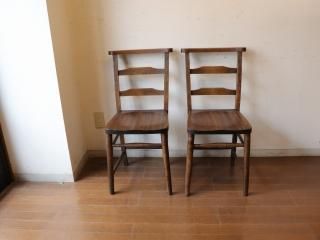 アンティーク家具 アンティークパイン オールドパイン チェア