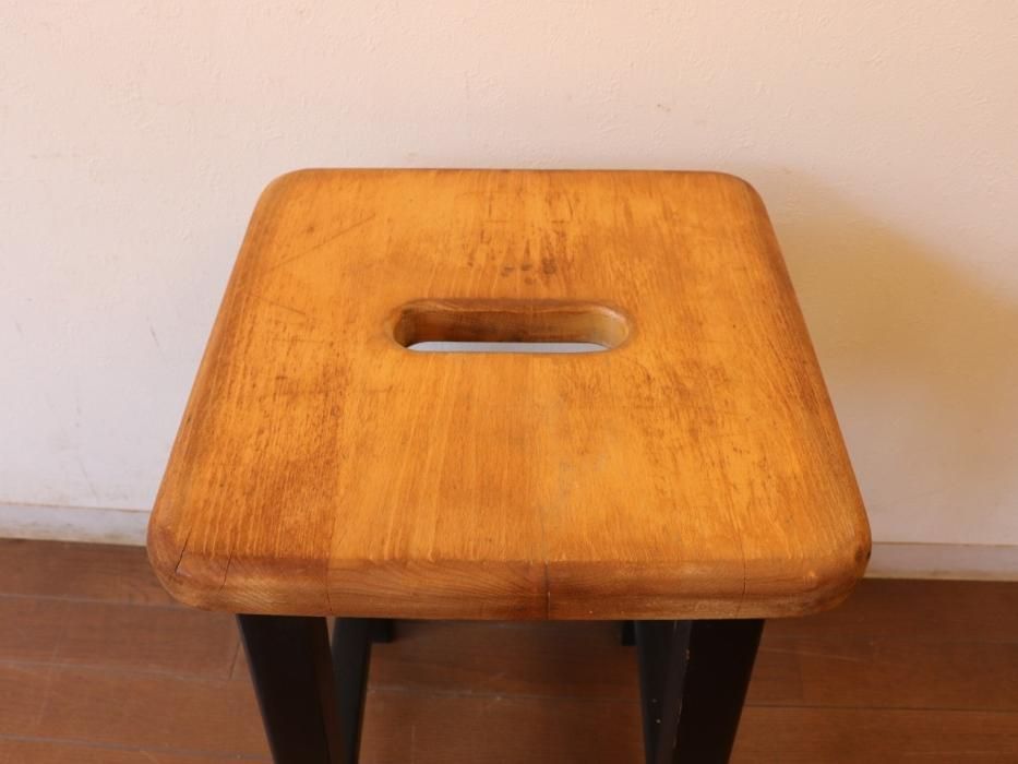 ビンテージ　スツール Vintage Camp Stool ビンテージ キャンプスツール B | JAM-DAY