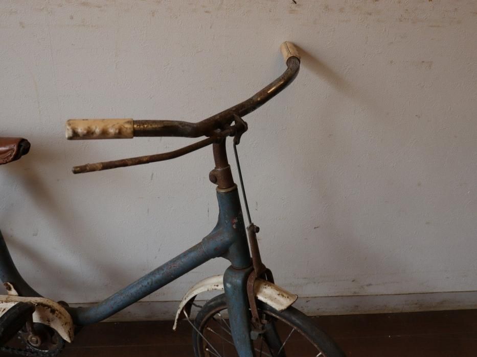 配達用自転車 イギリスアンティーク 配達用自転車 イギリスアンティーク - メルカリ