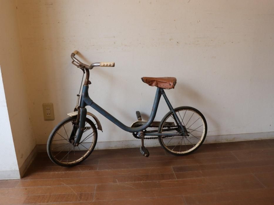 配達用自転車 イギリスアンティーク 配達用自転車 イギリスアンティーク - メルカリ