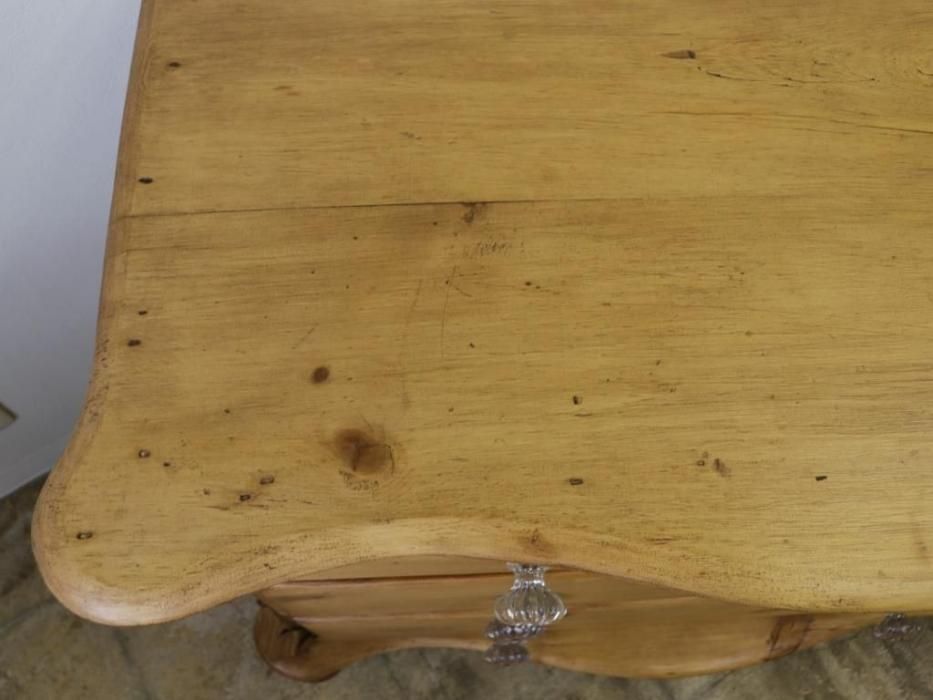 アンティークパイン W107チェスト～【パインフラットアンティーク】