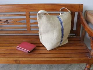 Linen bag