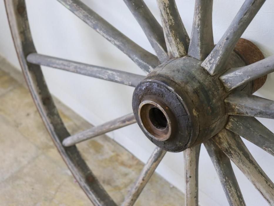 アンティーク　車輪 1930-1936 Harley VL 19