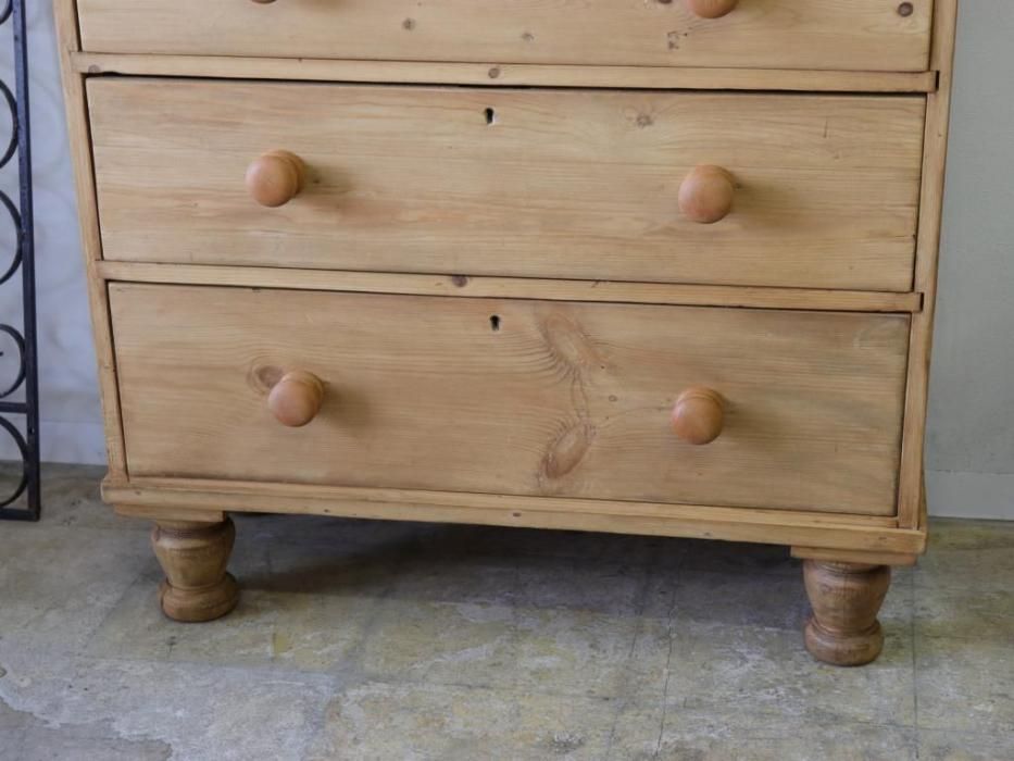 ダブルデイ　4段パインチェスト ダブルデイ 4段パインチェスト