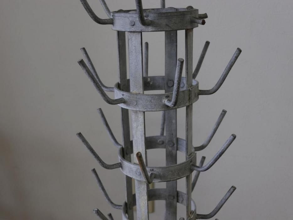 アンティーク ボトルドライヤー～【パインフラットアンティーク】