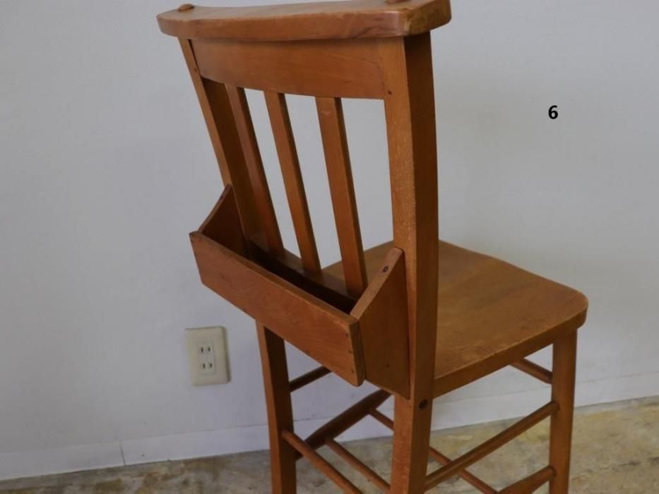 ビンテージ　チャーチチェア　カフェチェア　アンティーク ヴィンテージ・チャーチチェア｜北欧インテリア アンバーデザイン