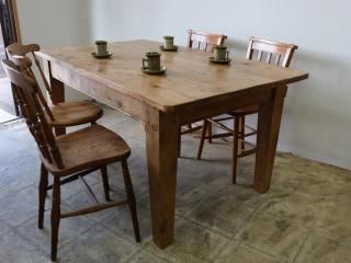 アンティークパイン　棚　ラック　ヴィンテージ　オールドパイン　たのメル便送料込♡ 送料込 ヴィンテージ パイン材 オープンラック 本棚 高さ180センチ