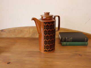 Hornsea (ホーンジー）　heirloom 　coffee pot<img class='new_mark_img2' src='https://img.shop-pro.jp/img/new/icons6.gif' style='border:none;display:inline;margin:0px;padding:0px;width:auto;' />