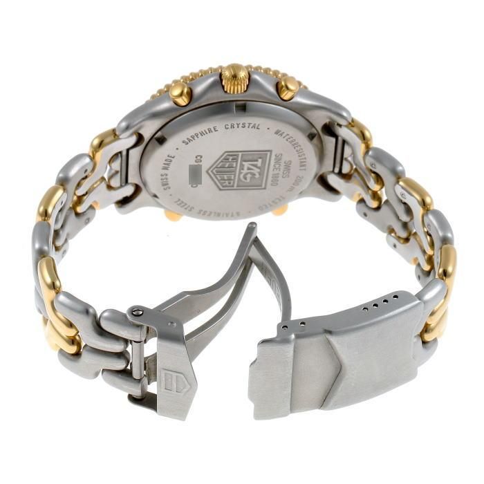TAG HEUER タグホイヤー セルシリーズ プロフェッショナル セナモデル