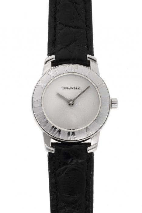 ティファニー Tiffany アトラス 腕時計 SV925 - 時計