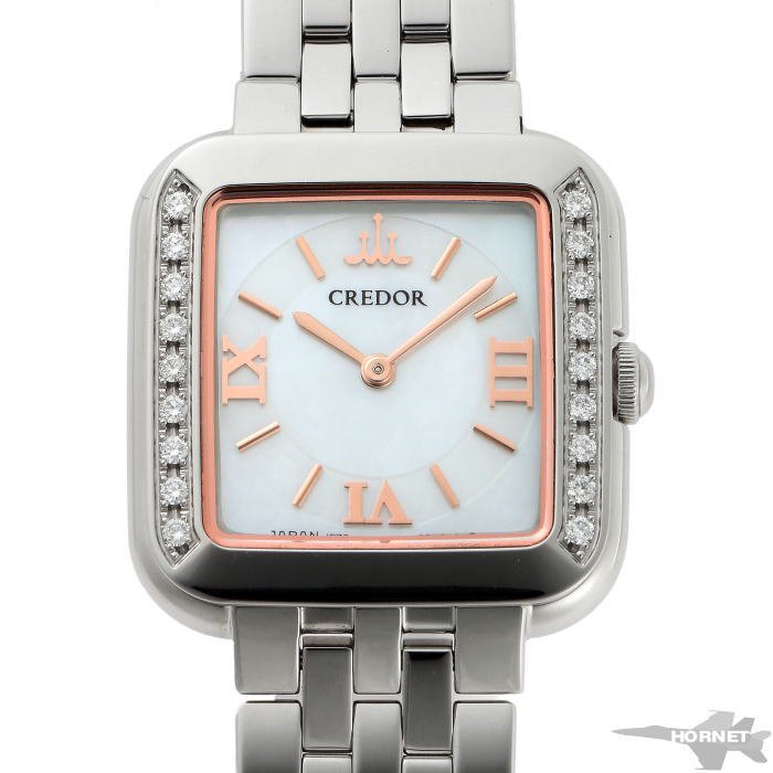 SEIKO/セイコークレドールレディース腕時計