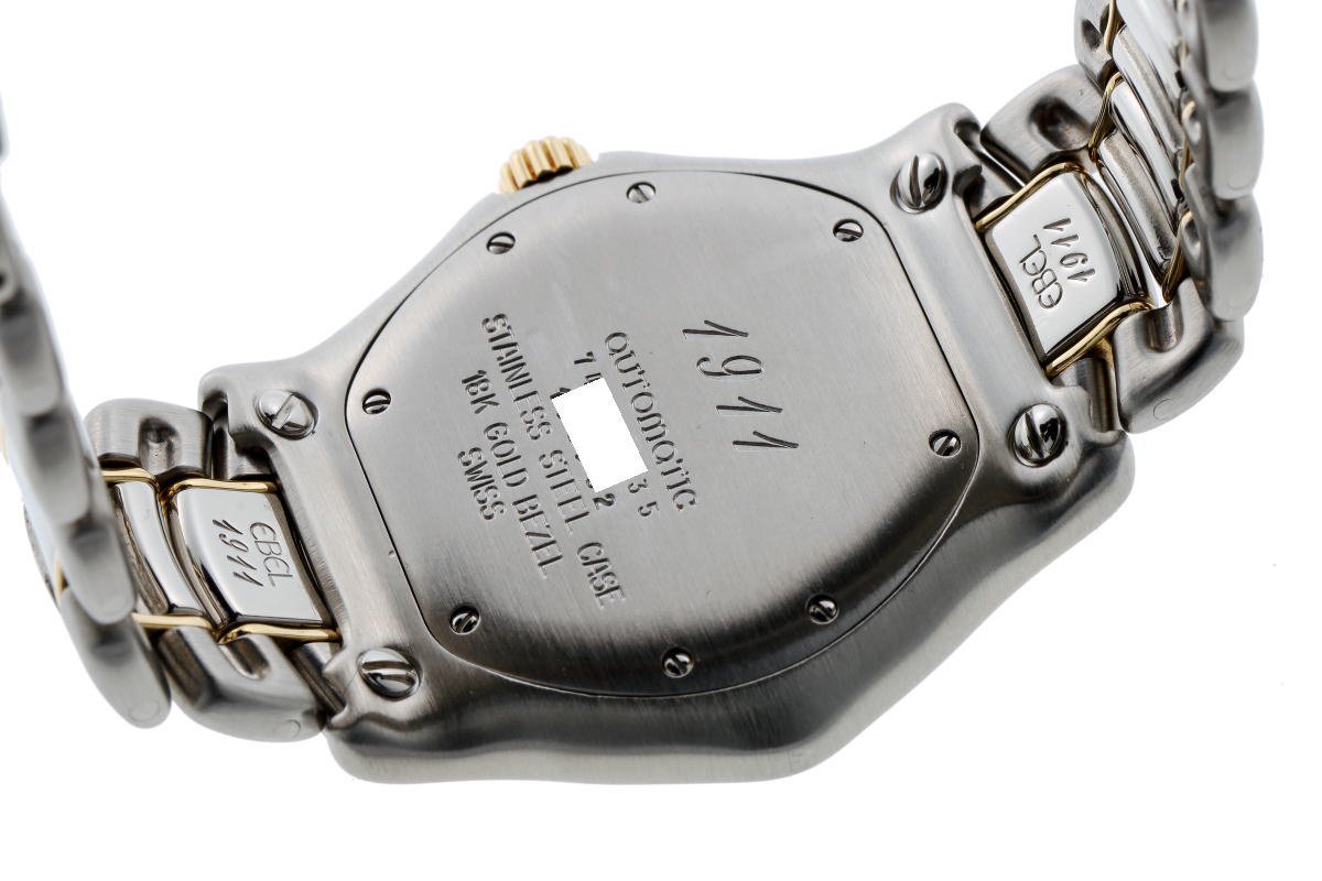 エベル 腕時計 1911 193902 ボーイズ 白 - ファッション小物