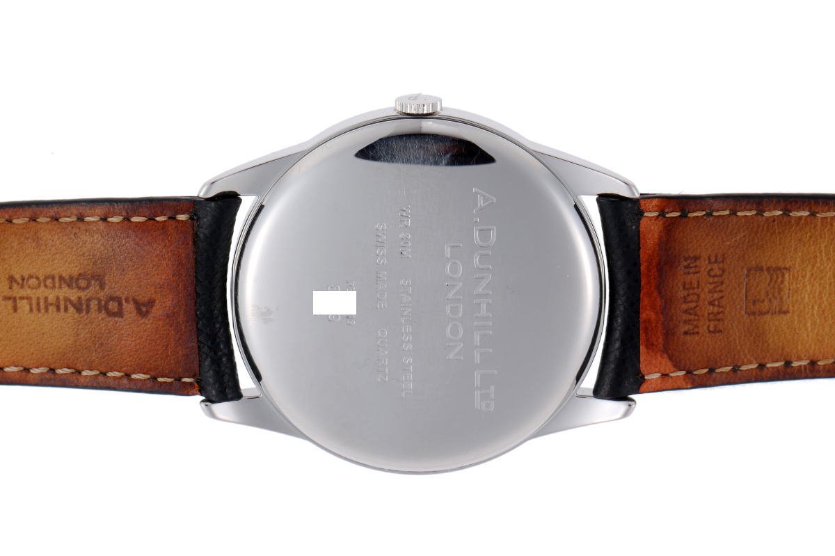 DunhillMC0058 Dunhill ダンヒル クォーツ 腕時計