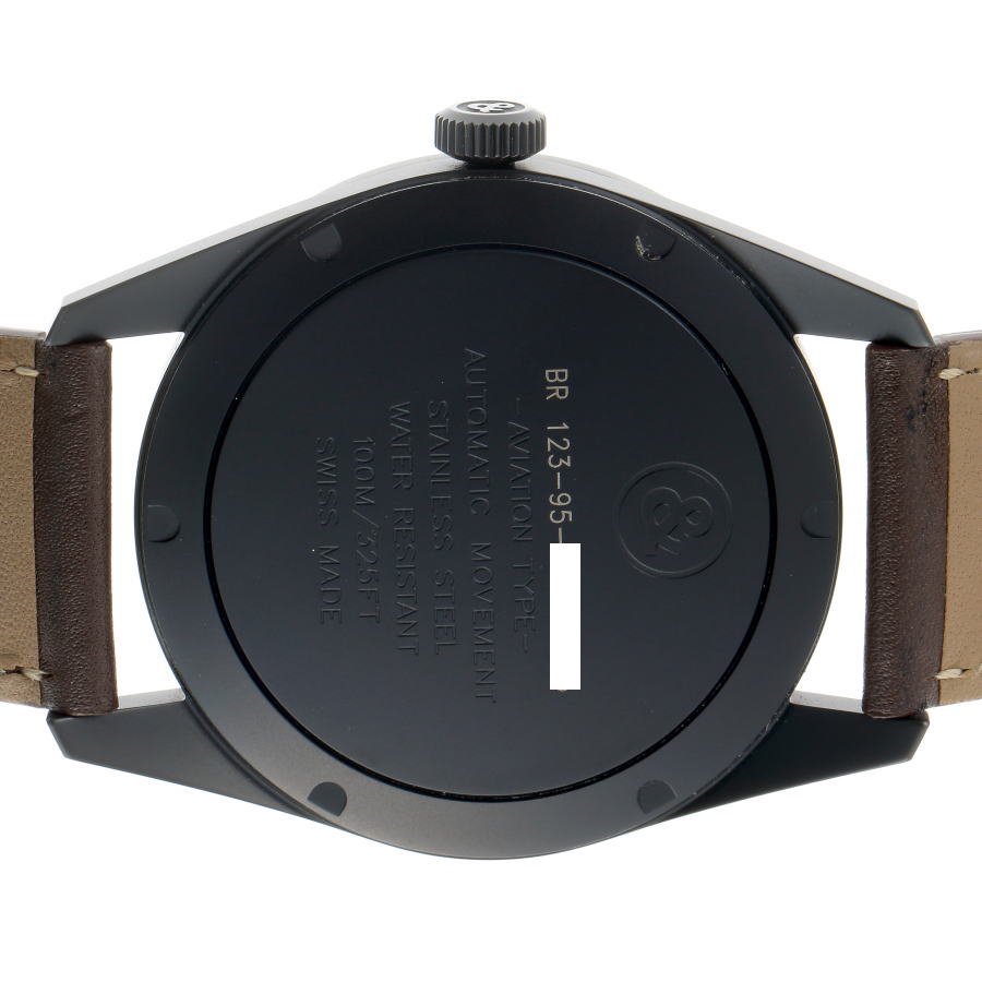 ベル＆ロス 腕時計 BR125-95-SS - rabassa.eu