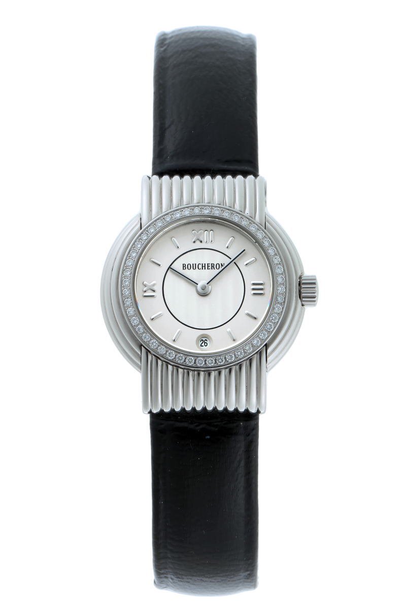 定価304500 ブシュロン リフレ 新品 ベルト - 腕時計(アナログ)