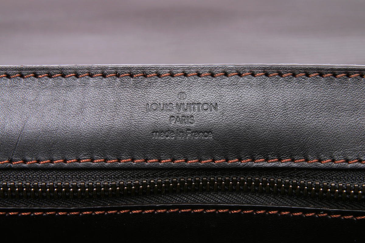 Louis Vuitton ルイヴィトン アパシュ ブリーフケース ビジネスバッグ ...