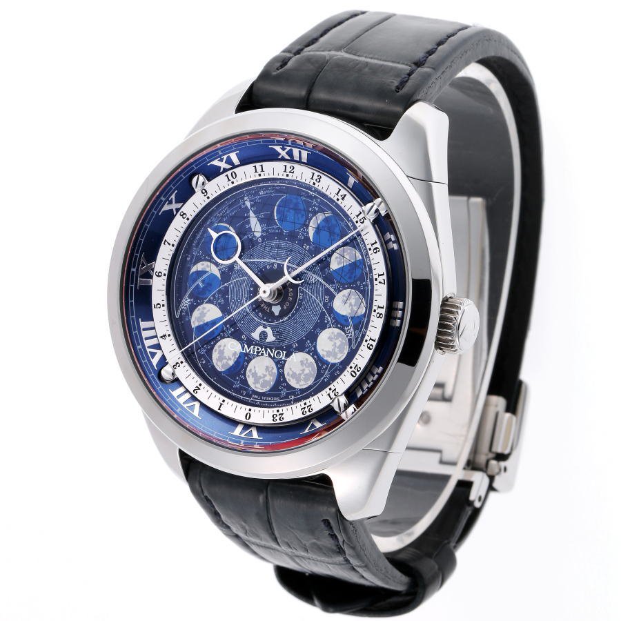 腕時計(アナログ)シチズン カンパノラ・コスモサイン 4386-T022332 ...