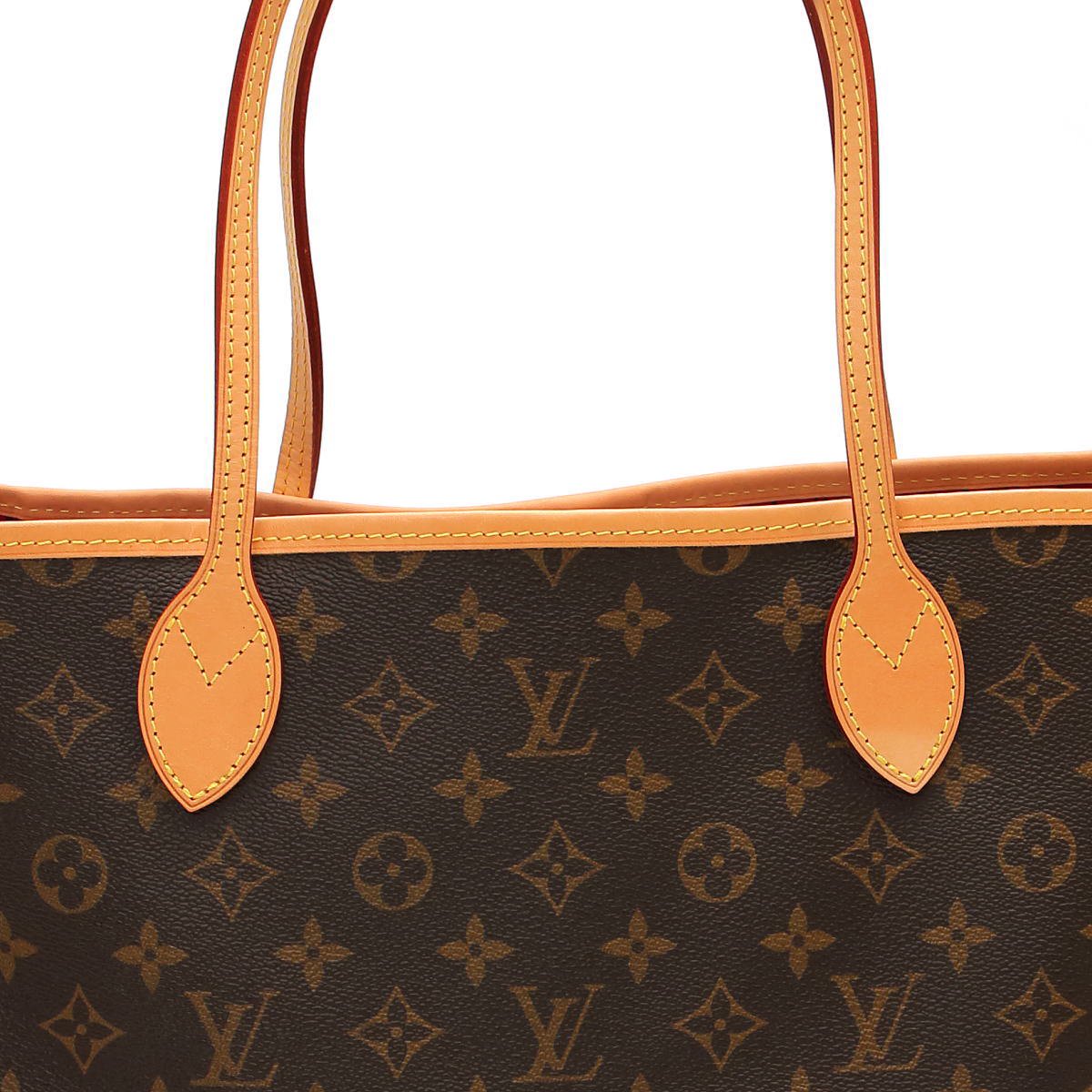 Louis Vuitton ルイヴィトン ネヴァーフルGM トートバッグ モノグラム ピヴォワンヌ M41180 - ホーネット