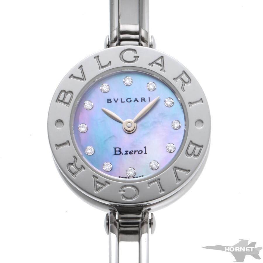 商品情報ブランドブルガリ BVLGARI BZ22S B-zero1 バングルSサイズ 12P ...