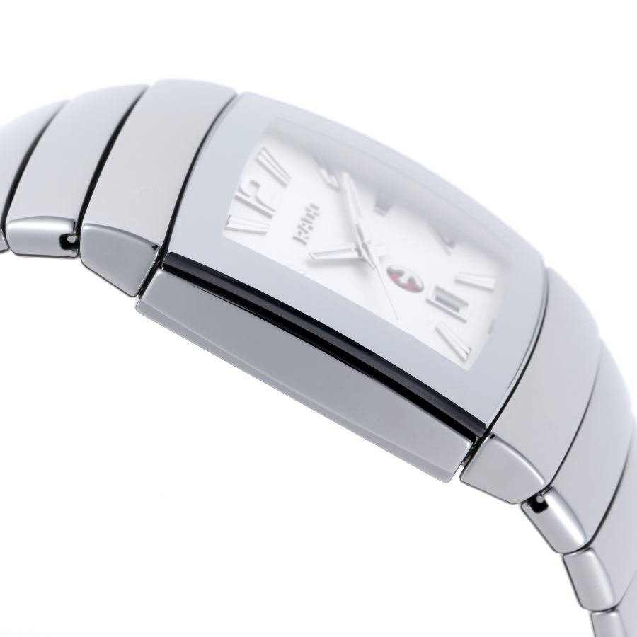 ラドー RADO シントラオート XXL 未使用品 自動巻き R13598102 - ブランド腕時計