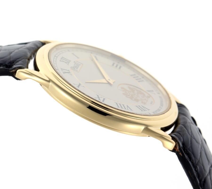 PIAGET ピアジェ グベナー MONTRES ET MERVEILLES 手巻 限定50本