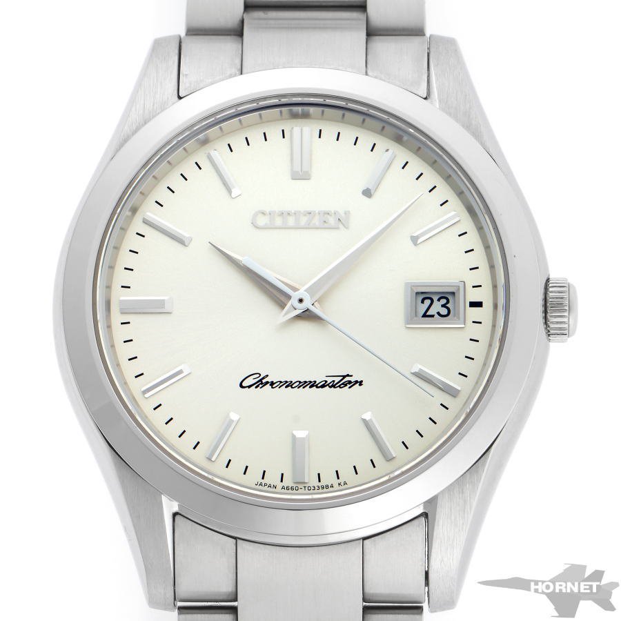 The Citizen A660 ザ・シチズン-