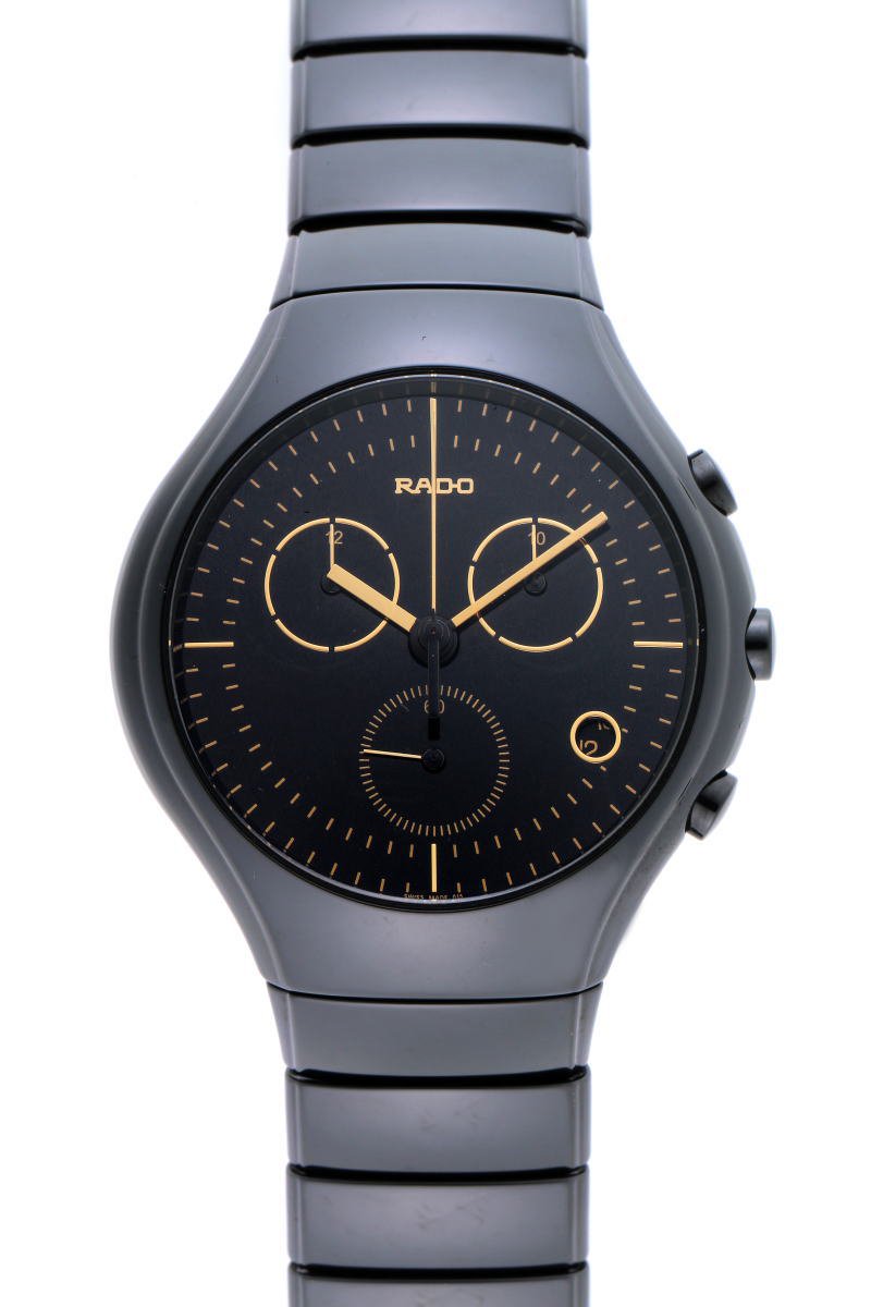 RADO ラドー トゥルー クロノグラフ クォーツ R27814152 / 541.0814.3