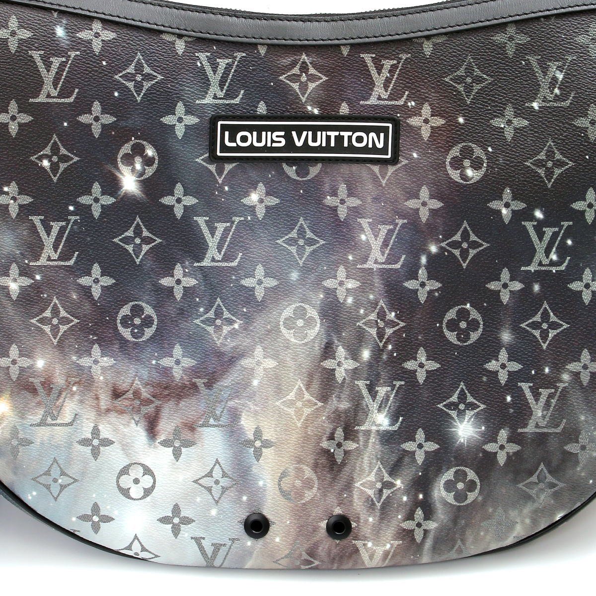Louis Vuitton ルイヴィトン アルファ ホーボー ショルダーバッグ 