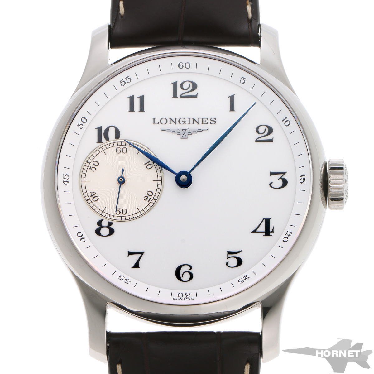 LONGINES ロンジン マスターコレクション 手巻 Cal.L506.2 L2.841.4 SS