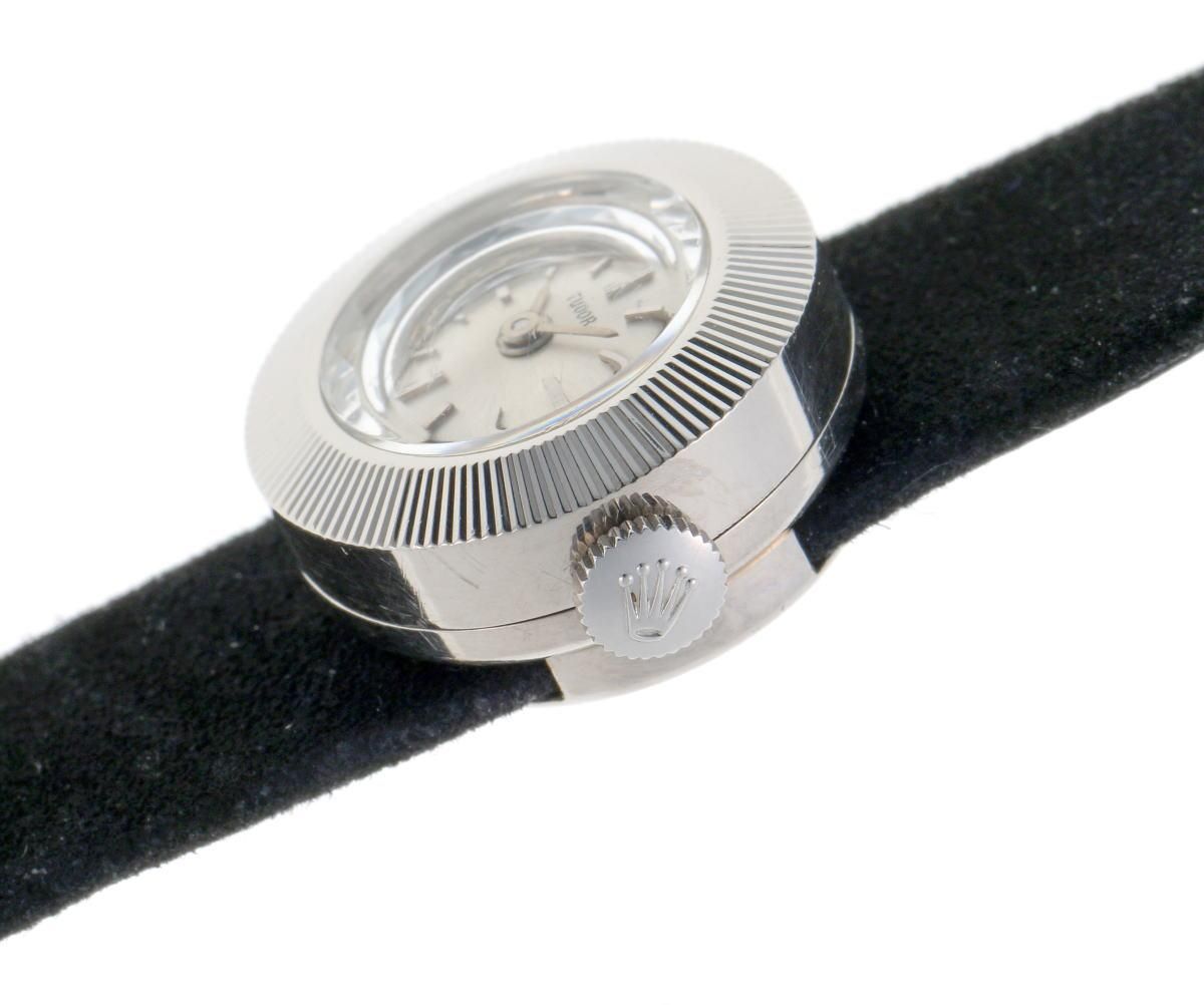 TUDOR チューダー チュードル カメレオン 手巻 Cal.2424 Ref