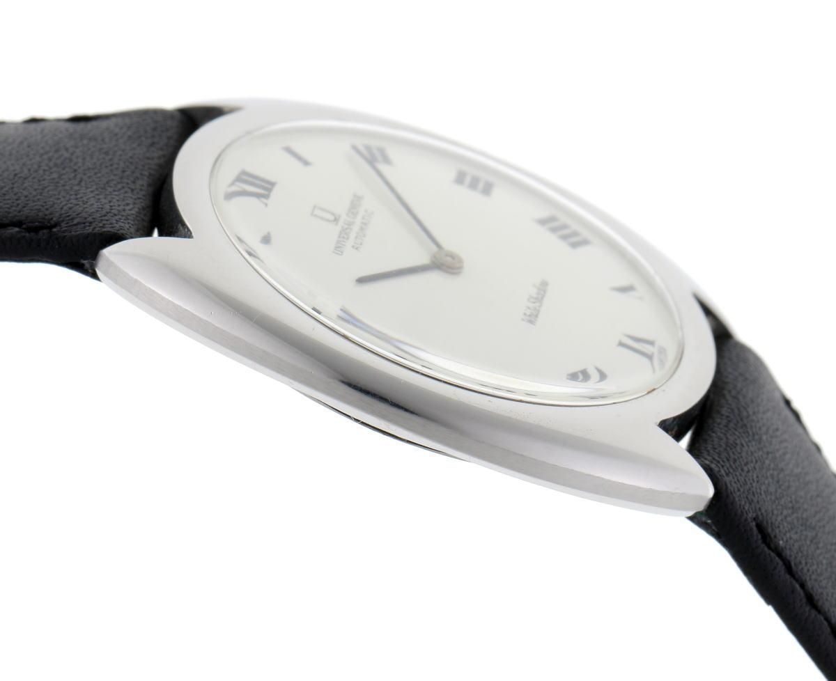 楽天市場】UNIVERSAL GENEVE ユニバーサルジュネーブ ホワイト