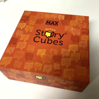 Rory Story's Cubes オリジナル MAX