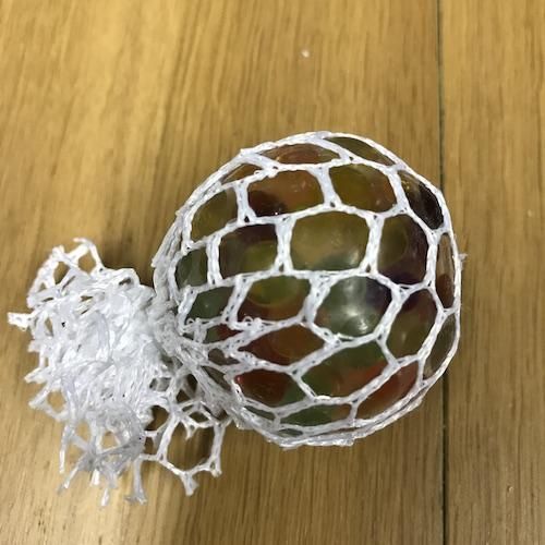 つぶつぶレインボーボール Toique つぶつぶレインボーボール Toique