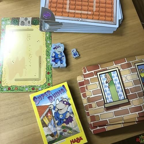 キャプテン リノ 巨大版 Toique キャプテン リノ 巨大版 Toique