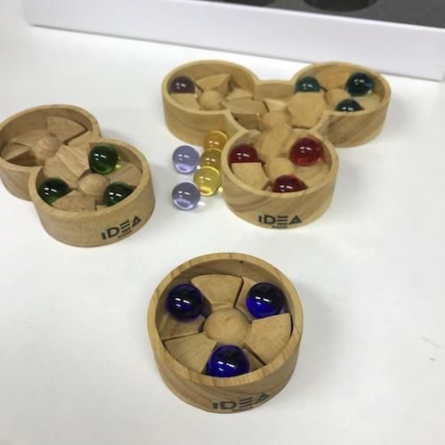 新品未開封　木製 アルゴループ 木製アルゴループセット【グッド・トイ2022大賞 / 芸術と遊び賞