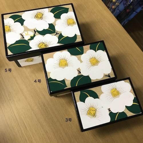 花手箱 3号 - toique