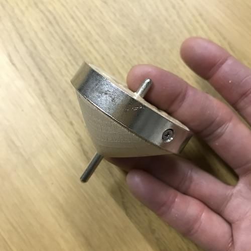 タミワ玩具 鉄輪三つ目こま 8個セット - メルカリ