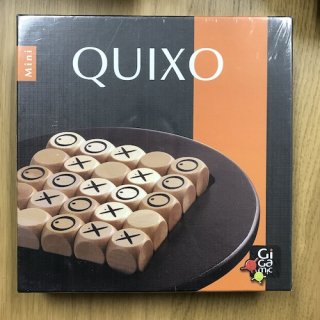QUIXO（クイキシオ）mini　【旧箱】