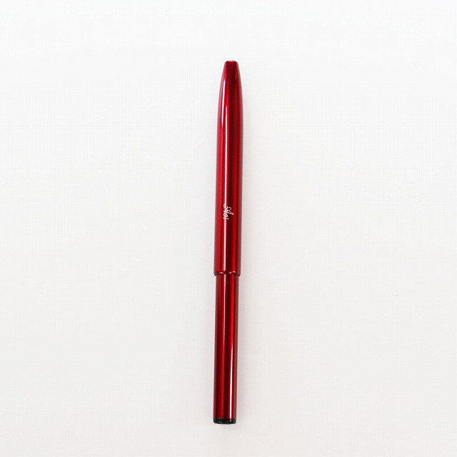 スライド式携帯用リップブラシ丸平ML01|熊野化粧筆専門店お化粧筆の館