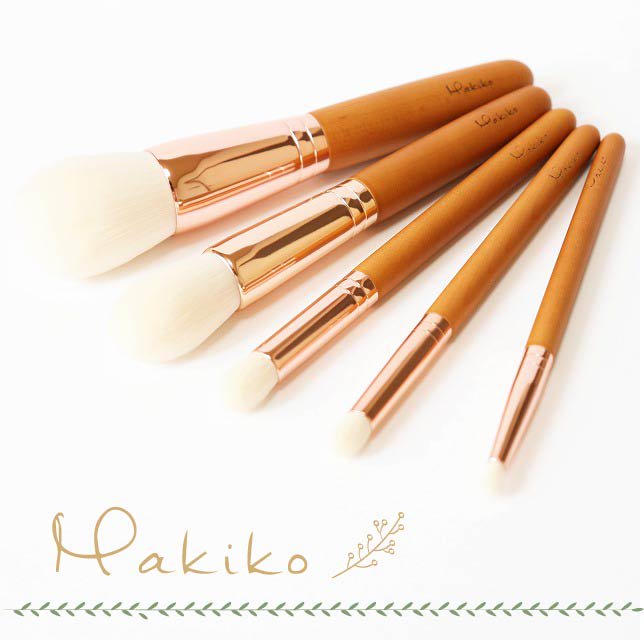 熊野筆Makikoギフトセット|熊野筆メイクブラシ通販お化粧筆の館