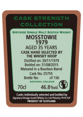 Mosstowie 1979 #25755 46.8%