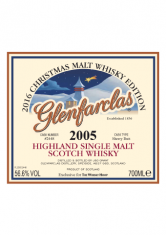 Glenfarclas 2005 #2448 56.6%