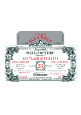 Mortlach 1992 #HL15437 58.0%