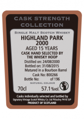 Highland Park 2000 #800266 57.1%
