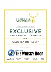 Caolila 2005 G&M #301502 59.2%