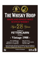 Fettercairn 1988 #1998 53.4%