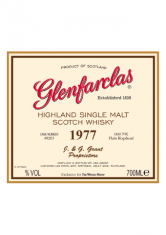 Glenfarclas 1977 #8203 47.1%