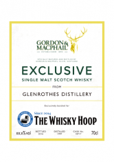 Glenrothes 1997 #18717 58.7%