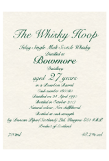 Bowmore 1990 #185080 48.2%